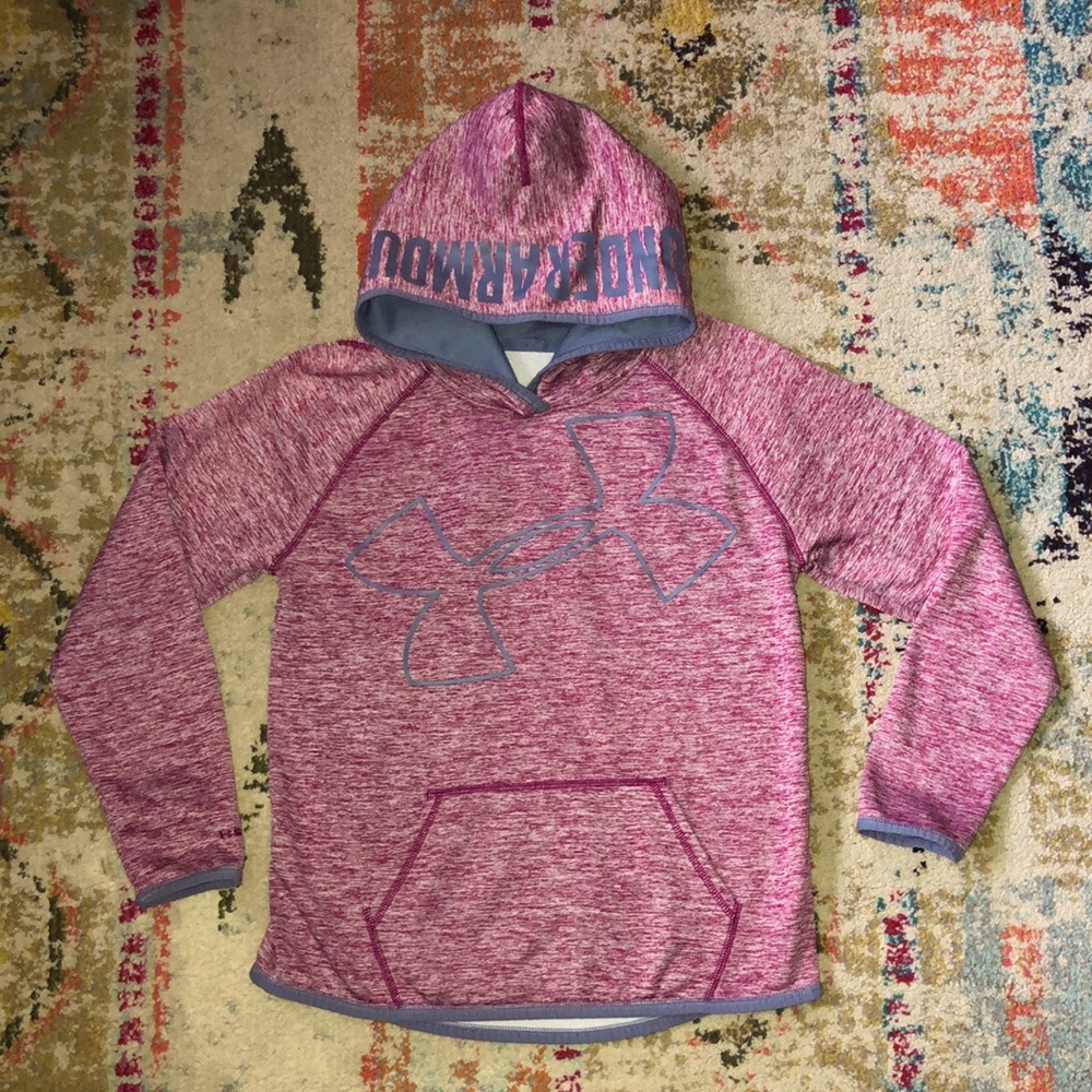 Under armour hoodie